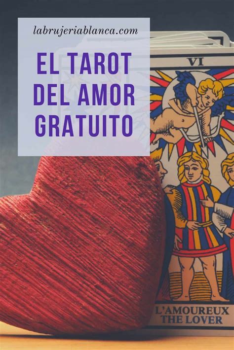 tarot del amor gratuito